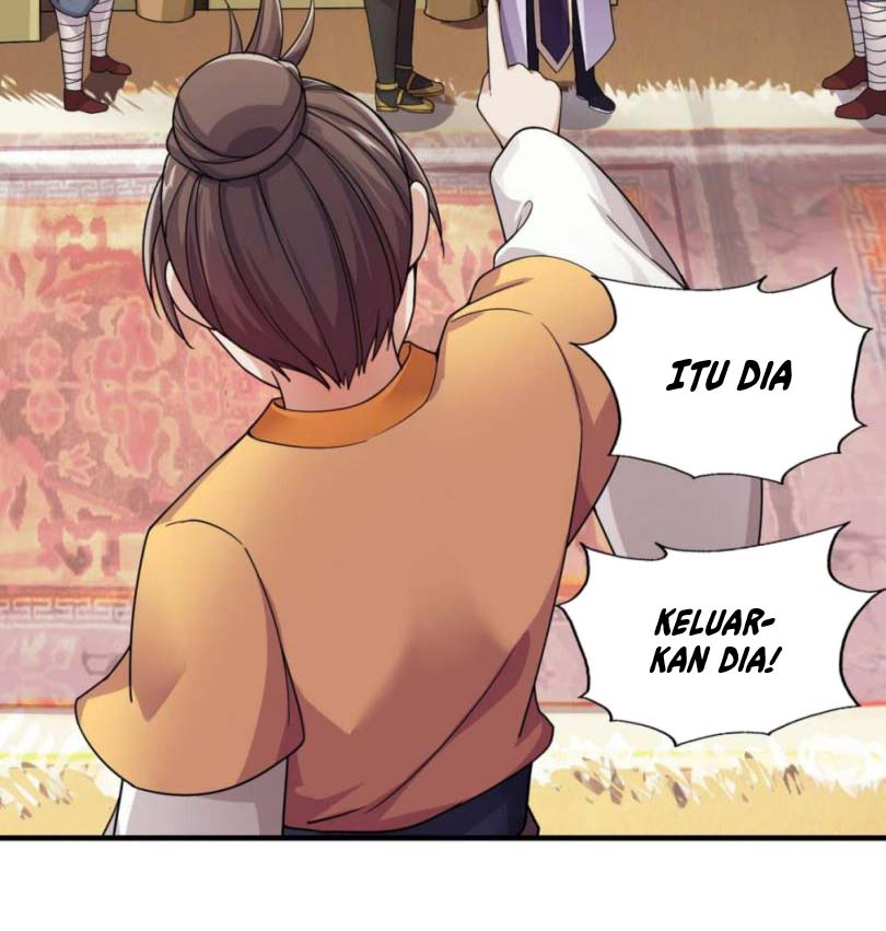 Matchless Emperor Chapter 04 Bahasa Indonesia